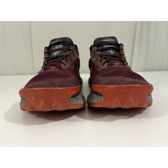 Nike Pegasus Trail 3 Dark Beetroot Men’s Size 10.5 Running Shoes Trail Sneakers main image 4